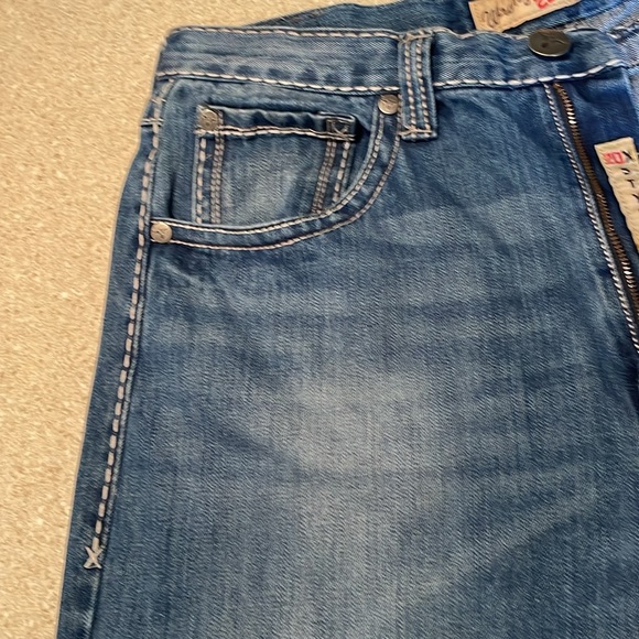 Wrangler 20X 33Extreme Telaxed Fit Jeans 33X36 - Picture 4 of 5